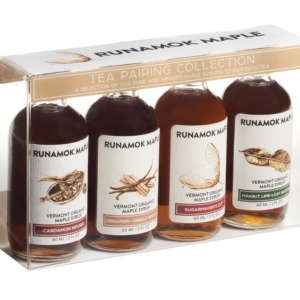 Runamok Tea Pairing Collection