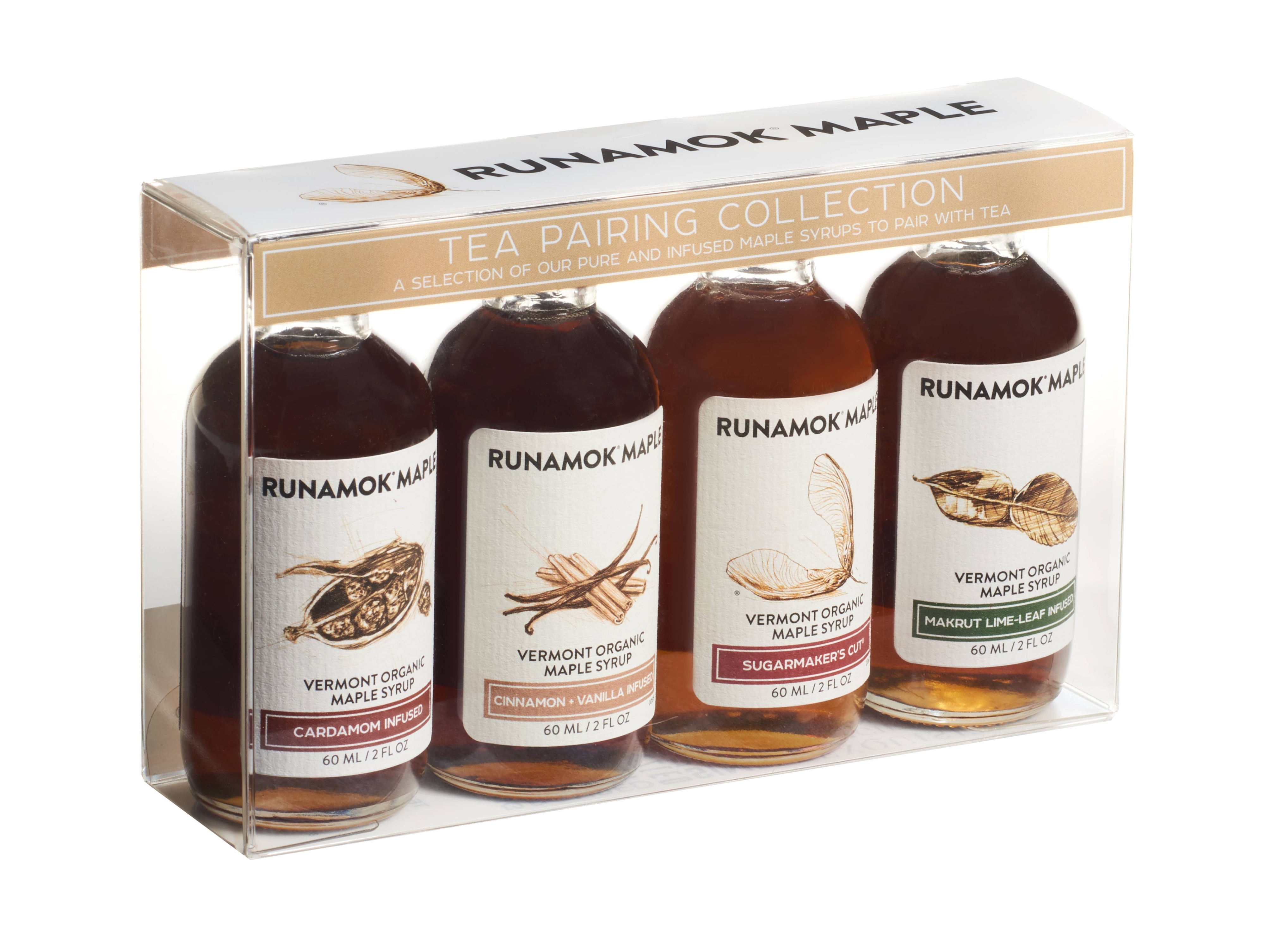 Runamok Tea Pairing Collection