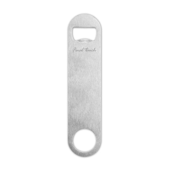 Final Touch Bartender Style Speed Bottle Opener