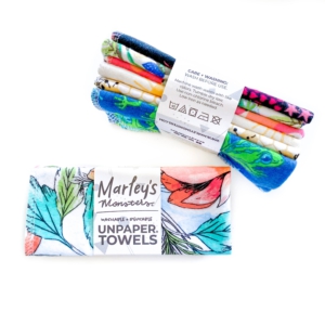 Marley's Monsters Unpaper® Towels Refill Pack: Prints