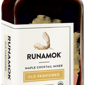 Runamok Maple Old Fashioned Cocktail Syrup 250ml