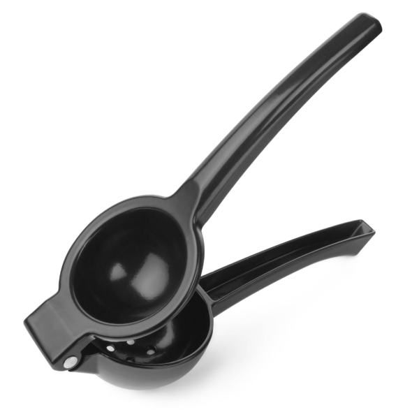 Final Touch Lemon & Lime Citrus Press Black