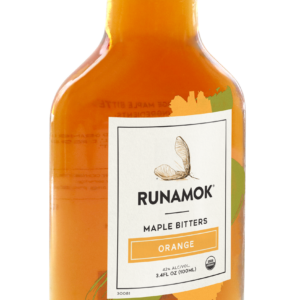 Runamok Orange Maple Bitters 100ml