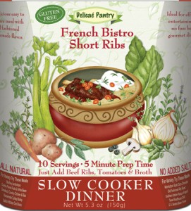 Delicae Gourmet Crock Pot Starter