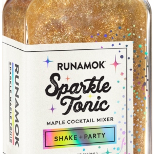 Runamok Maple Sparkle Tonic Cocktail Syrup 250ml