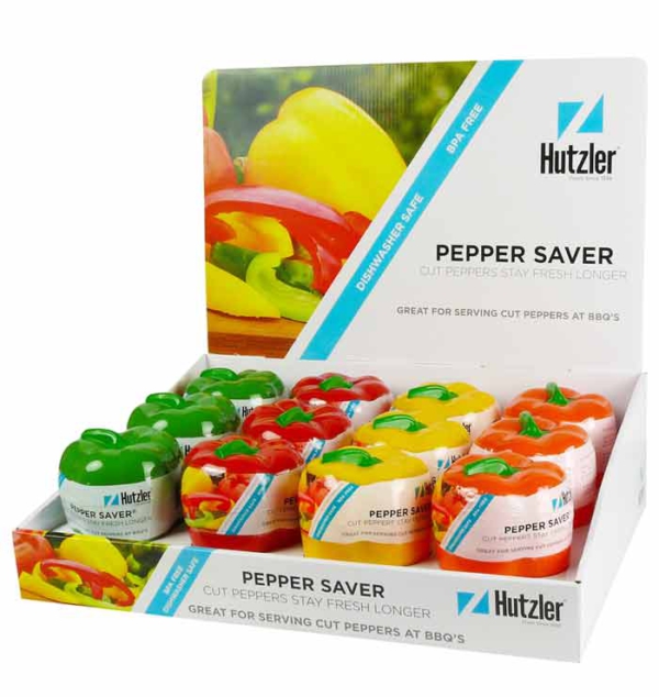 Gourmac Pepper Saver