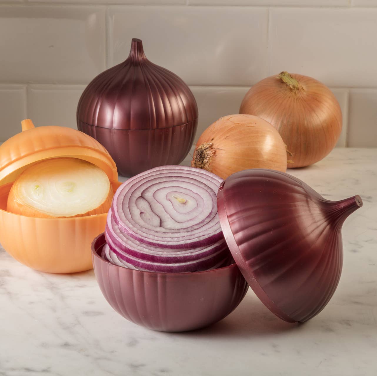 Gourmac Onion Saver®