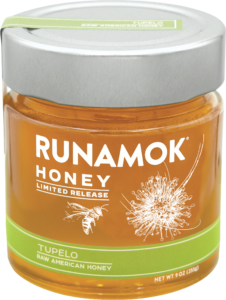 Runamok *limited Release Tupelo Honey 9oz