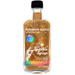 Runamok Sparkle Maple Syrup 250ml