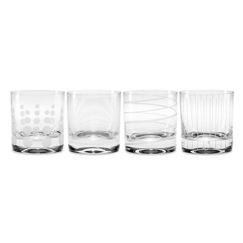 Mikasa Cheers 12.75oz Dof Set Of 4