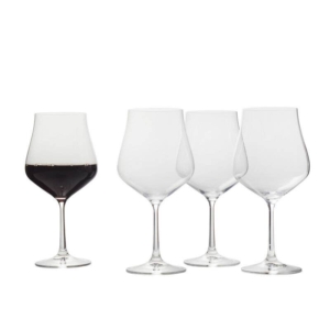 Mikasa Grace 22 Oz Red Wine Glass