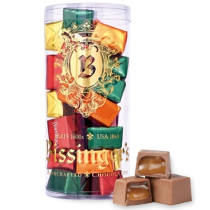 Bissinger's Bissinger's Milk Caramel Filled Autumn Presents Tube