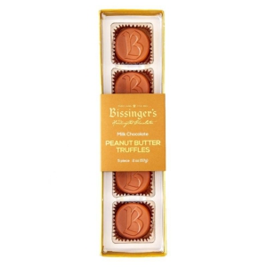 Bissinger's Milk Chocolate Peanut Butter Flight 5 Pc