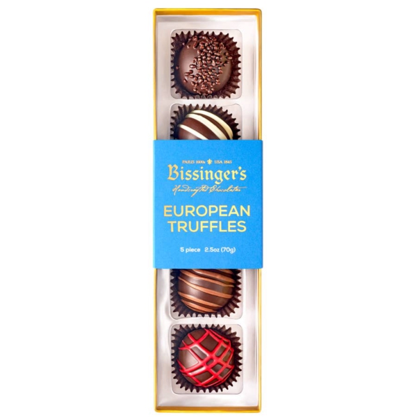 Bissinger's Bissinger's European Truffles Flight 5 Pc