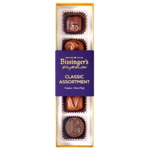 Bissinger's Bissinger's Milk & Dark Classic Assortment Flight 5 Pc