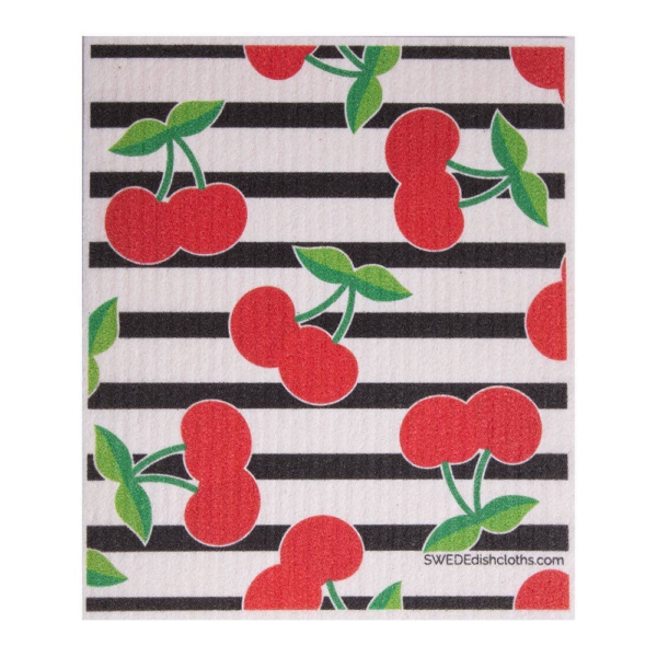 Swededishcloths Cherry Collage