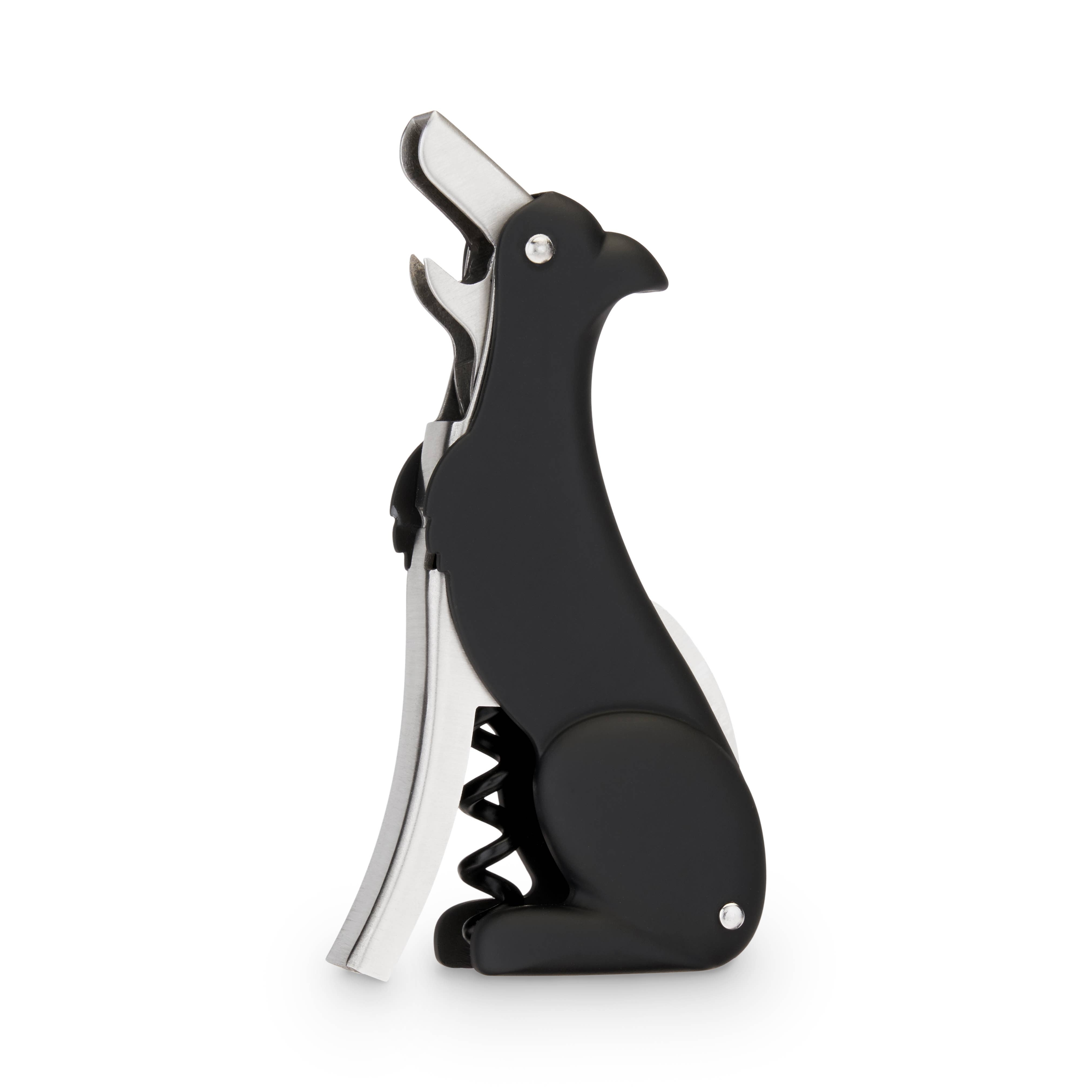 True Truezoo Buddy The Bordeaux™ Collie Waiter’s Corkscrew Dog