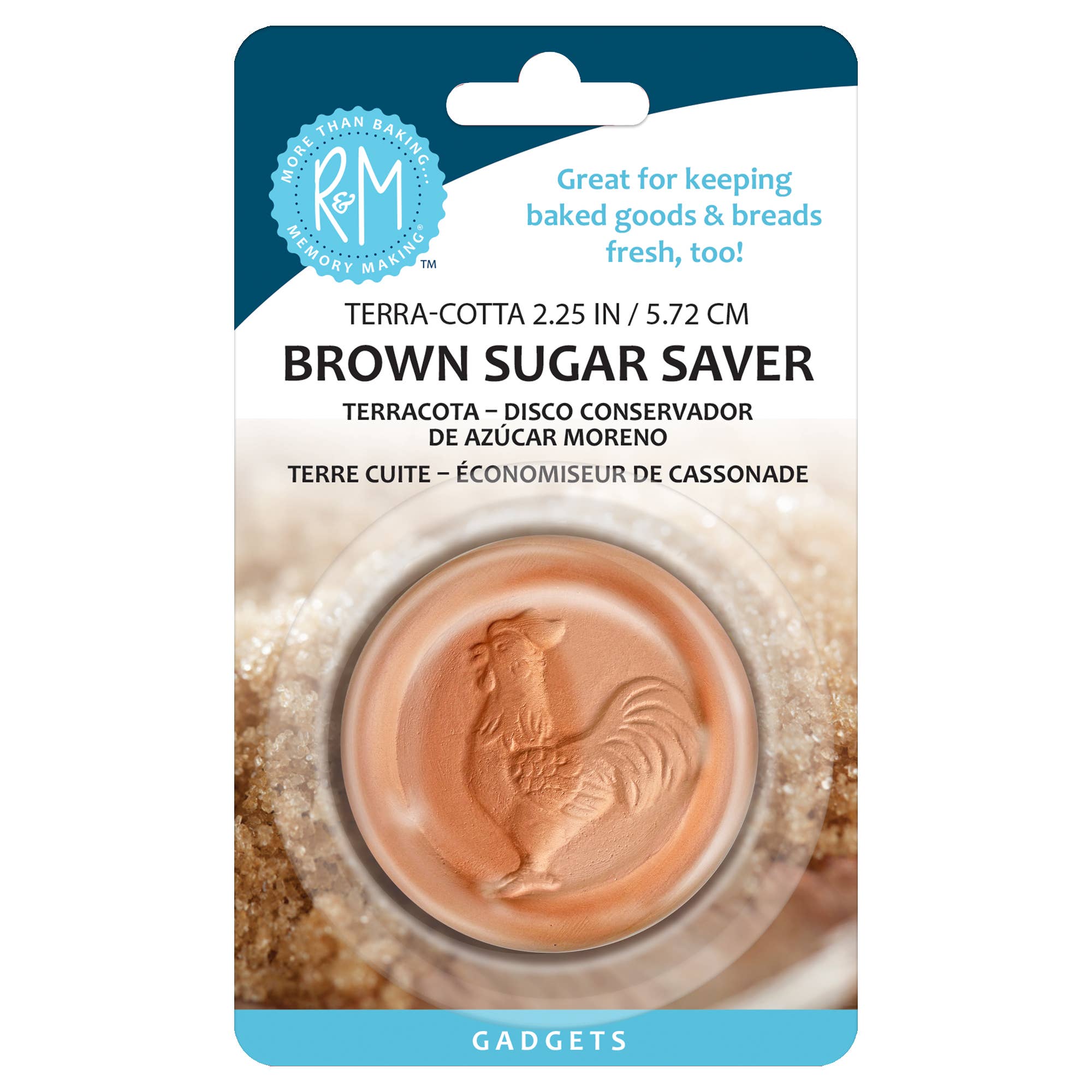 R&m Brown Sugar Saver