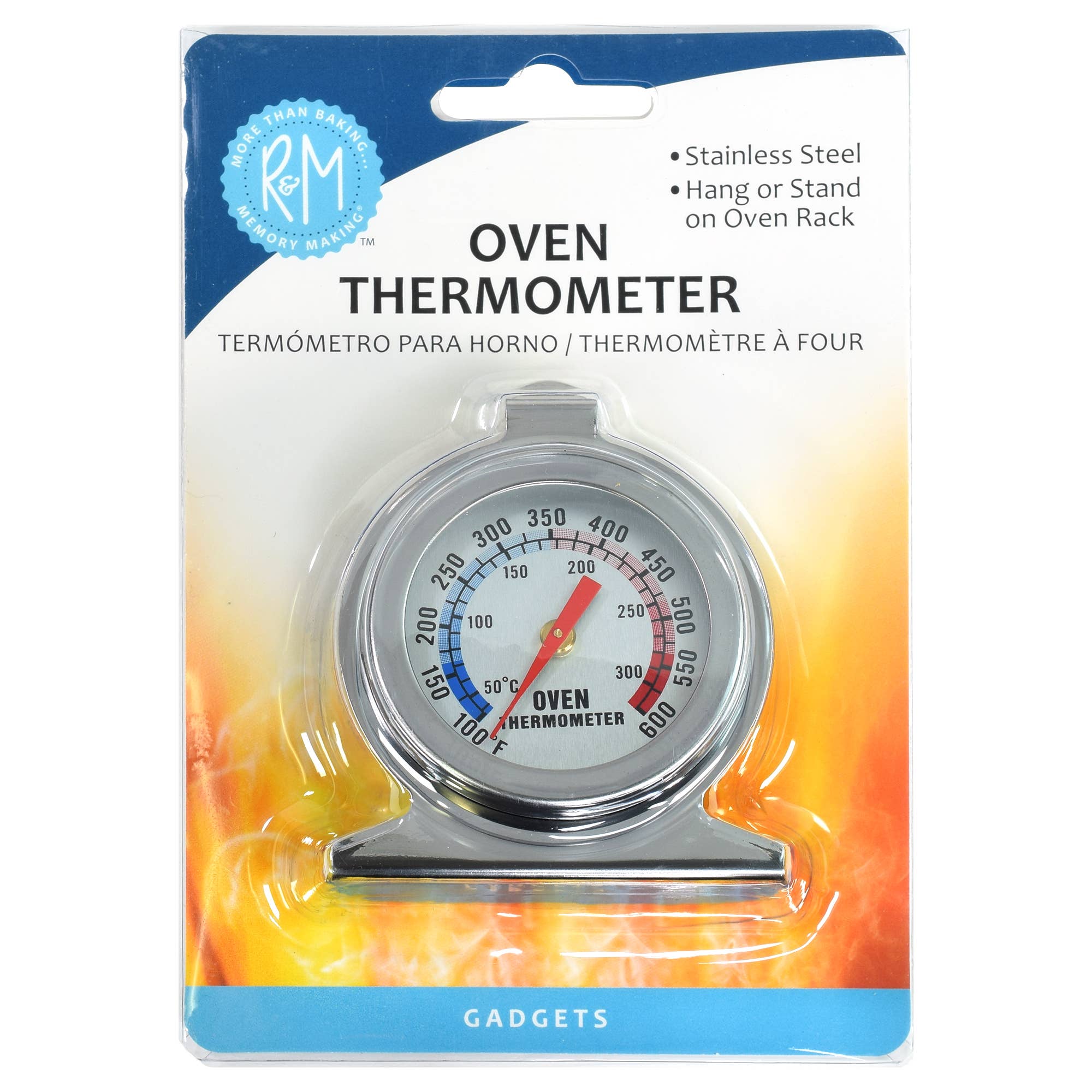 R&m Oven Thermometer