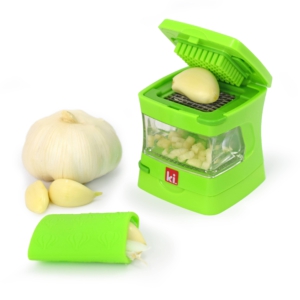 Garlic A Peel Green (garlic Chopper)