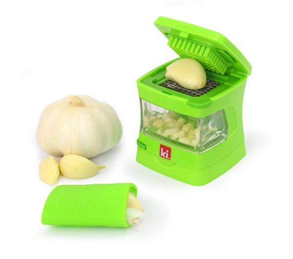 Garlic A Peel Green (garlic Chopper)