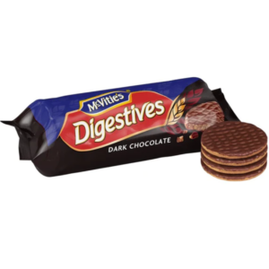 Candylo Mcv Dark Digestives 15x266g