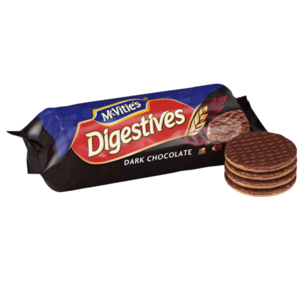 Candylo Mcv Dark Digestives 15x266g