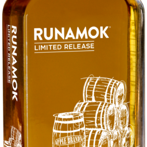 Runamok Apple Brandy Barrel Aged Maple Syrup 250ml