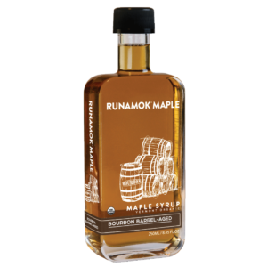 Runamok Bourbon Barrel Aged Maple Syrup 250ml