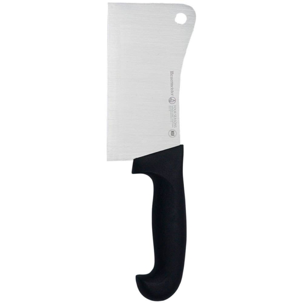 Messermeister Pro Series Heavy Meat Cleaver 6”