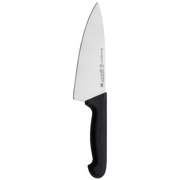 Messermeister Pro Series Wide Blade Chef’s Knife 6”