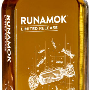 Runamok Salted Caramel Infused Maple Syrup 250ml