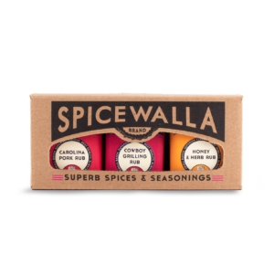 Spicewalla Grill & Roast 3 Pack Gift Collection