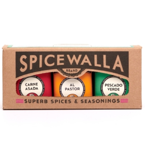 Spicewalla Street Taco Collection 3 Pack Gift Set