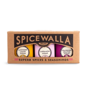 Spicewalla Sugar & Spice Collection 3 Pack