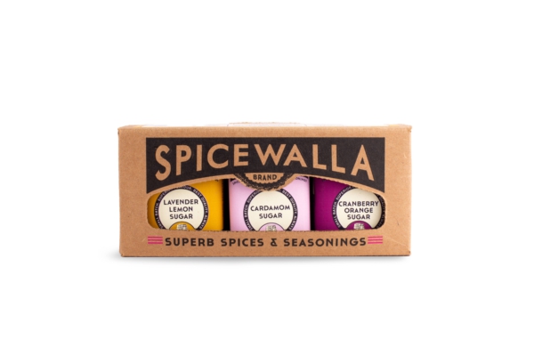 Spicewalla Sugar & Spice Collection 3 Pack