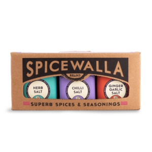 Spicewalla Fancy Finishing Salts Collection 3 Pack