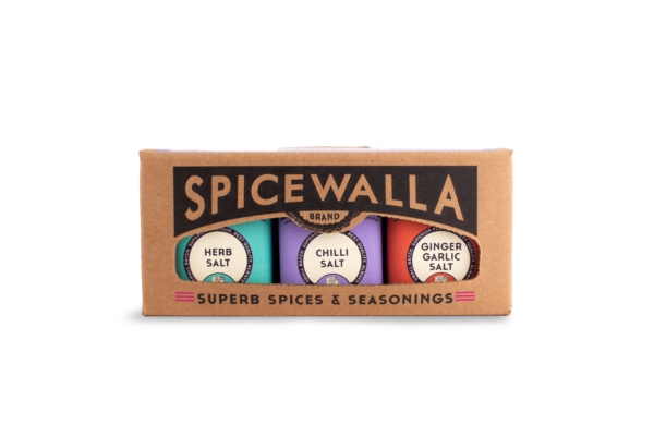 Spicewalla Fancy Finishing Salts Collection 3 Pack