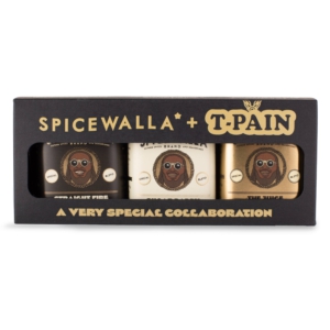 Spicewalla T Pain Dry Rub Wing Collection