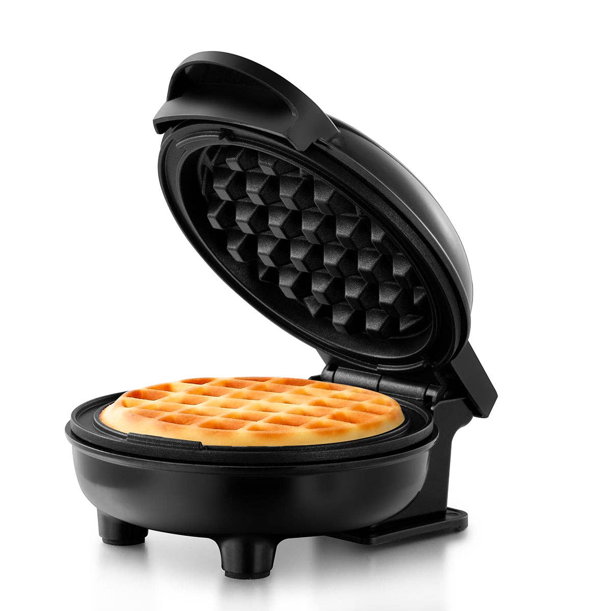 Holstein Housewares 4 Inch Personal Waffle Maker