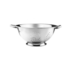 Ybm Home Inc. Stainless Steel Colander With Handles 3 Sizes