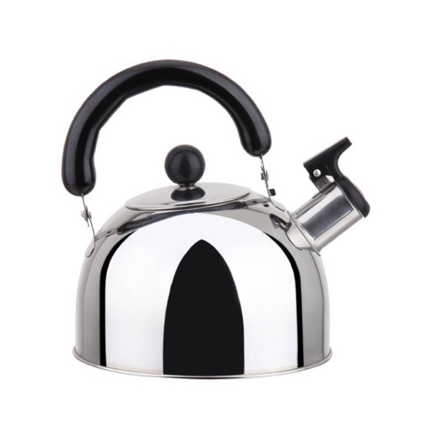 Ybm Home Inc. Ybm Home Stainless Steel Whistling Tea Kettle 2l