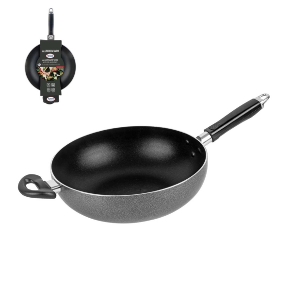 Alpine Cuisine Wok (ag W12)