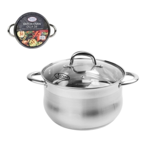 Alpine Cuisine Dutch Oven (ai17494 D20)