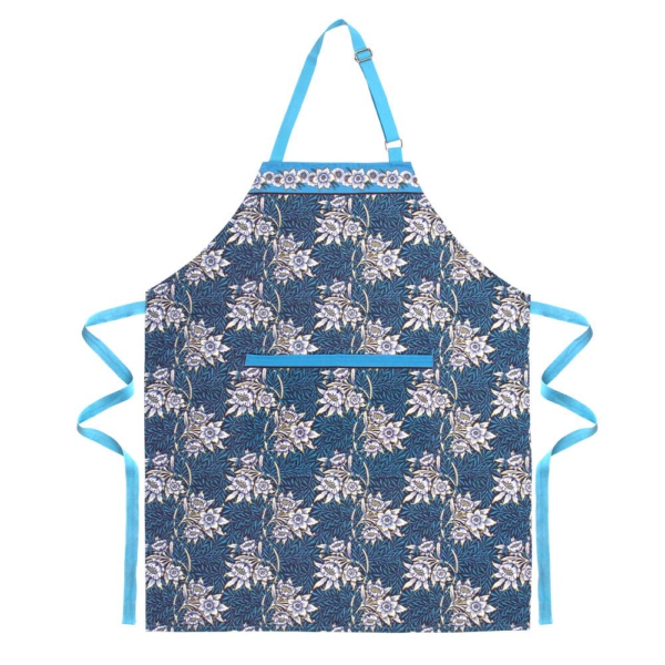 Modgy Modgy Cotton Apron William Morris Tulip & Willow