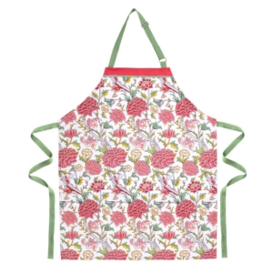 Modgy Modgy Cotton Apron William Morris Cray