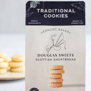 Douglas Sweets Traditional Shortbread Cookies