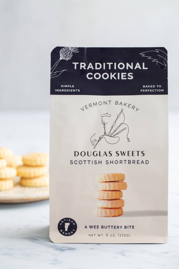 Douglas Sweets Traditional Shortbread Cookies