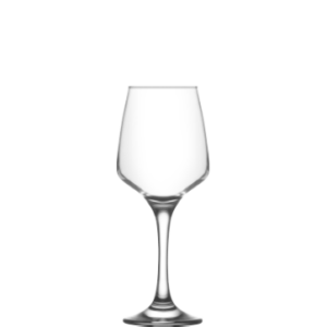 Kadra Lal Wine Glass