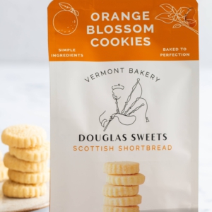 Douglas Sweets Orange Blossom Cookies